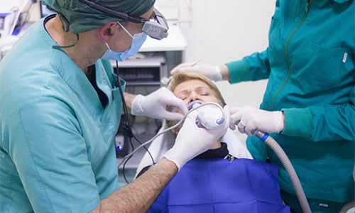 Tratamiento de endodoncia