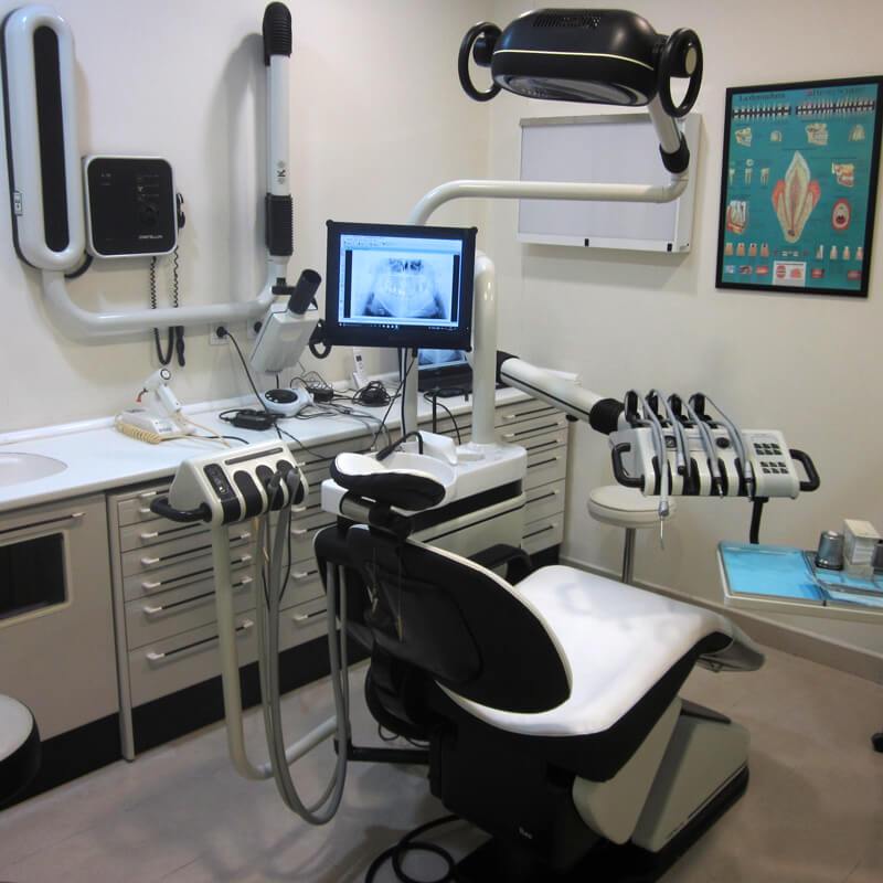 clinica dental en gran via